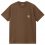 CARHARTT WIP S/s Pocket T-Shirt /lumber