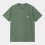 CARHARTT WIP S/s Pocket T-Shirt /park