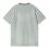 CARHARTT WIP S/s Seidler Pocket T-Shirt /park white