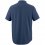 COLUMBIA Utilizer II Solid Short Sleeve Shirt /collegiate navy