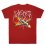 JACKER Crash T-Shirt /red