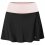 MONTURA Sensi Smart Skirt+Shorts W /black light rose