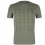 MONTURA Topographic T-Shirt /sage green