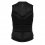 MYSTIC Star Impact Vest Front Zip W /black