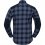 NORRONA Femund Flannel Shirt /navy blazer