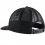 PATAGONIA P6 Logo Trucker Hat /Black