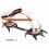 PETZL Crampons Irvis FL