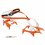 PETZL Crampons Leopard LLF