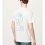 PICTURE ORGANIC Art Lm02 Tee /white