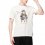 PICTURE ORGANIC D&S Fisherfish Tee /natural white