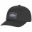 PICTURE ORGANIC Hagay Cap /black washed