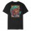 SANTA-CRUZ T-Shirt Breaker Dot /black