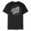 SANTA CRUZ T-Shirt Opus Dot Stripe /black