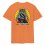 SANTA-CRUZ Tee-Shirt Natas Screaming Panther /apricot