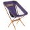 SUMMIT POLES Folding Chair Lite /purple