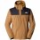 THE NORTH FACE Antora Jacket /utility brown tnf black