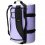 THE NORTH FACE Base Camp Duffel XS /high purple astro lime