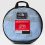 THE NORTH FACE Base Camp Duffel XS /steel blue tnf black