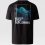 THE NORTH FACE Foundation Graphic Ss Tee /tnf black optic blue