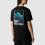 THE NORTH FACE Foundation Graphic Ss Tee /tnf black optic blue