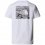 THE NORTH FACE Redbox Celebration Ss Tee /tnf white