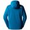 THE NORTH FACE Simple Dome Hoodie Core Logowear /adriatic blue