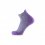 THERMIC Trekking Ultracool Linen Ankle Lady /grey purple