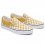 VANS Classic Slip-On Color Theory Checkerboard W /golden glow