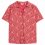 WHITE STUFF Penny Pocket Jersey Shirt /pink print