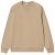 CARHARTT WIP Chase Sweat /sable gold
