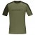 NORRONA Falketind Equaliser Merino T-Shirt /olive night rosin