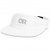 OUTDOOR RESEARCH Trail Visor /white