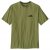 PATAGONIA '73 Skyline Organic T-shirt /buckhorn green