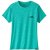 PATAGONIA Cap Cool Daily Graphic Shirt W /'73 skyline subtidal blue x-dye