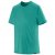 PATAGONIA Cap Cool Lightweight Shirt /subtidal blue light subtidal blue x-dye