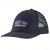 PATAGONIA P6 Logo Lopro Trucker Hat /navy blue