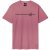 SANTA CRUZ T-Shirt Opus Dot Stripe /dusty rose