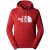 THE NORTH FACE Light Drew Peak Pullover Hoodie /iron red