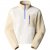 THE NORTH FACE Yumiori 1/4 Zip W /white dune gravel