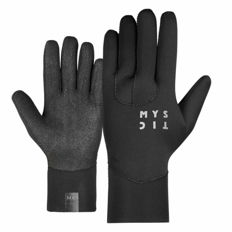 MYSTIC Ease Glove 2mm 5Finger /black