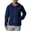 COLUMBIA Ampli-Dry II Shell /collegiate navy