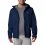 COLUMBIA Ampli-Dry II Shell /collegiate navy