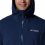 COLUMBIA Ampli-Dry II Shell /collegiate navy